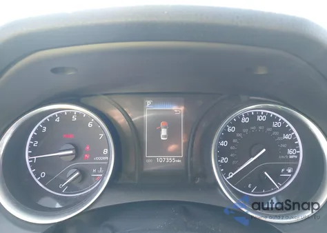 2018 Toyota Camry Se from USA, damaged, VIN 4T1B11HK6JU083179